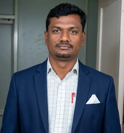 Shri Sushant Javanar
