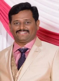 Dr. Krishnamurthy C. N.