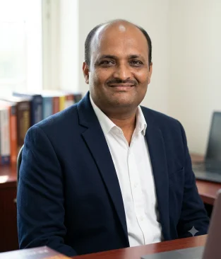 Dr. Ravichandra Walikar