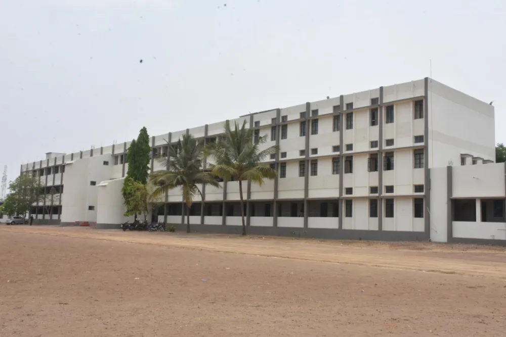 Meridian University campus