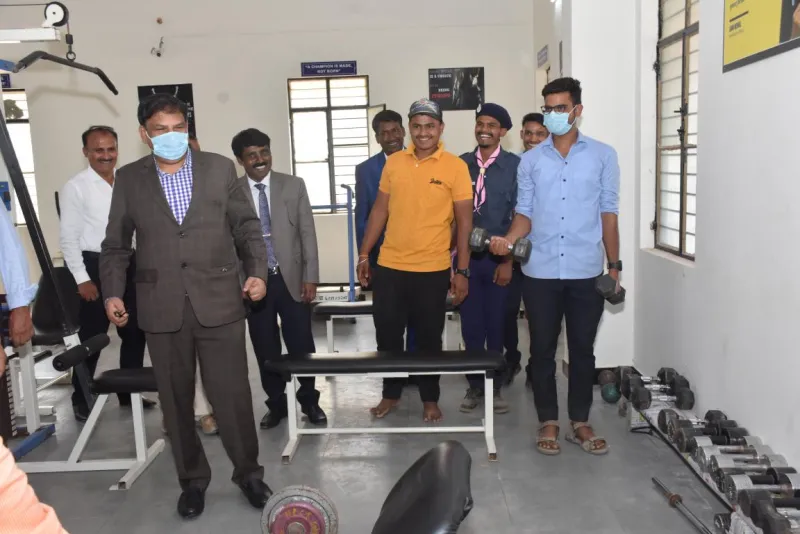 Students Training